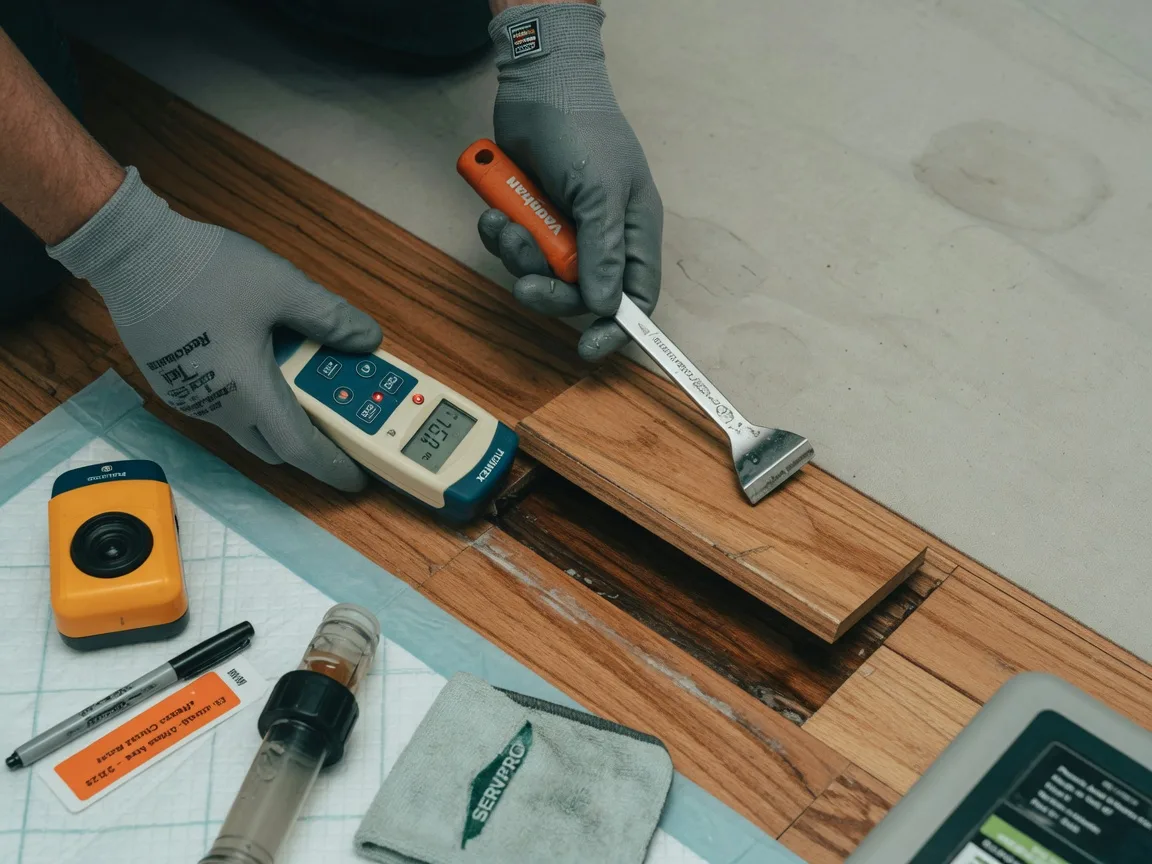 Why choose Water Damage Restoration in Sharpsburg, GA